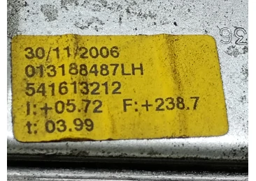 Macara geam stanga fata 541613212 Opel Corsa D (2006 - 2011) - miniatura 3