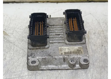 Calculator motor ECU 55557932 Opel Corsa D (2006 - 2011) 1.0 benzina Z10XEP
