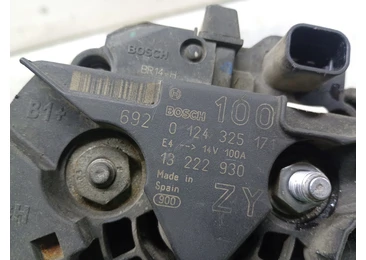 Alternator 13222930 Opel Corsa D (2006 - 2011) - miniatura 3
