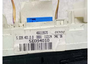 Panou clima ac 5E094010 Opel Corsa D (2006 - 2011) - miniatura 4