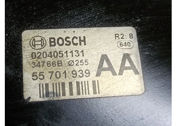 Tulumba frana 55701939 Opel Corsa D (2006 - 2011) - miniatura 3