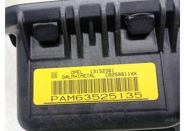Airbag pasager 13152361 Dacia Logan 2 (2013 - 2016) - miniatura 3