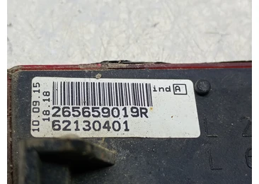 Catadioptru 265659019R Dacia Logan 2 (2013 - 2016) - miniatura 3