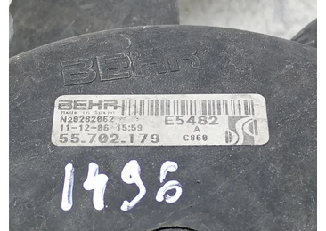 Releu electroventilator gmv 55702179 Opel Corsa D (2006 - 2011) - miniatura 2