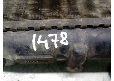 Radiator apa Peugeot 206 1 (facelift) (2002 - 2009) - miniatura 3
