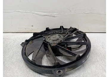 Electroventilator gmv 9643386780 Peugeot 206 1 (facelift) (2002 - 2009) 1.4 i TU3A
