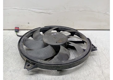 Electroventilator gmv 9643386780 Peugeot 206 1 (facelift) (2002 - 2009) - miniatura 2