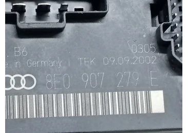 Modul confort 8E0907279E Audi A4 B6 (2000 - 2005) - miniatura 3