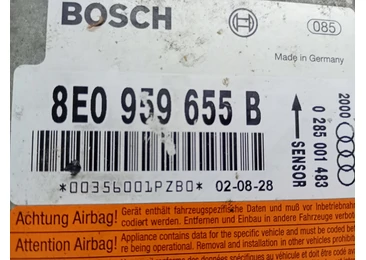 Calculator airbag - Thumbnail 3