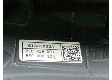 Volan in 4 spite 61333000A Audi A4 B6 (2000 - 2005) - miniatura 4