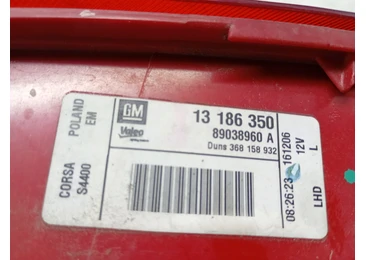 Stop stanga 89038960A Opel Corsa D (2006 - 2011) - miniatura 3