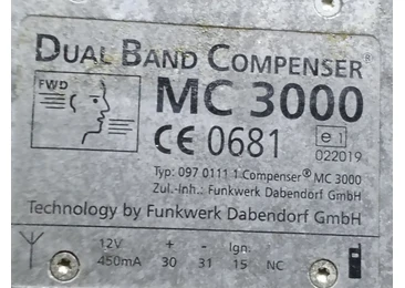 Amplificator antena E1022019 Mercedes Benz E-Class W211 (2002 - 2006) - miniatura 4