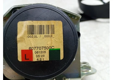 Centura siguranta stanga fata 607707500C Opel Corsa D (2006 - 2011) - miniatura 3