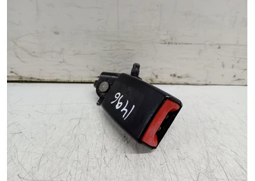 Pretensioner 604620561F Opel Corsa D (2006 - 2011) 1.0 benzina Z10XEP