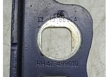 Balama capota 13186924 Opel Corsa D (2006 - 2011) - miniatura 3