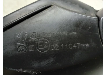 Oglinda stanga E20211047 Peugeot 208 1 (2012 - 2016) - miniatura 3