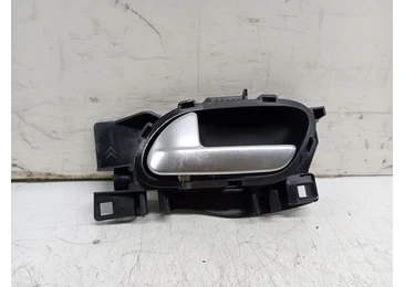 Maner interior stanga spate 96555518VV Peugeot 208 1 (2012 - 2016) 1.6 HDi DV6DTED