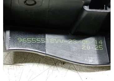 Maner interior stanga fata 96555518VV Peugeot 208 1 (2012 - 2016) - miniatura 3