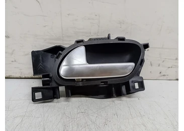 Maner interior stanga fata 96555518VV Peugeot 208 1 (2012 - 2016) 1.6 HDi DV6DTED