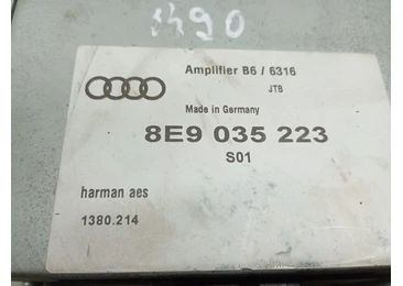Amplificator audio 8E9035223 Audi A4 B6 (2000 - 2005) - miniatura 3