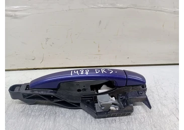 Maner exterior Peugeot 208 1 (2012 - 2016) 1.6 HDi DV6DTED