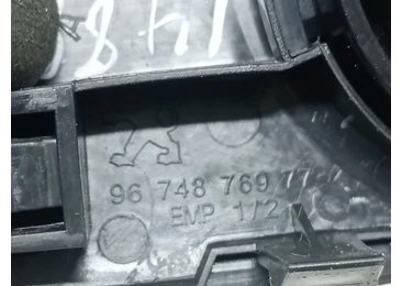 Buton geam 96751118ZD Peugeot 208 1 (2012 - 2016) - miniatura 2