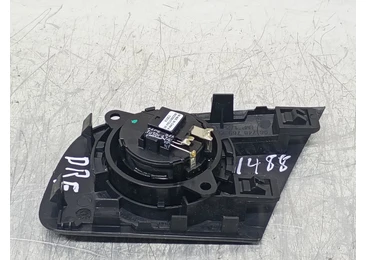 Buton geam 96751118ZD Peugeot 208 1 (2012 - 2016) 1.6 HDi DV6DTED
