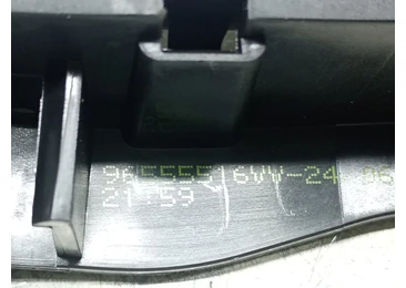 Maner interior dreapta fata 96555516vv Peugeot 208 1 (2012 - 2016) - miniatura 2