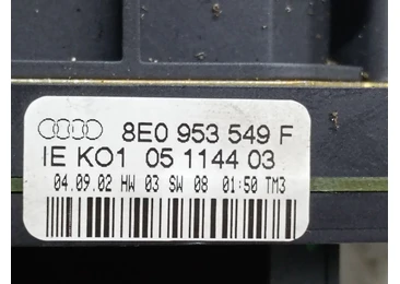 Ansamblu manete 8e0953549 Audi A4 B6 (2000 - 2005) - miniatura 3
