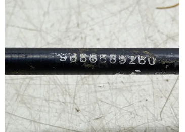 Conducta ambreiaj 9686559280 Peugeot 206 1 (facelift) (2002 - 2009) - miniatura 3