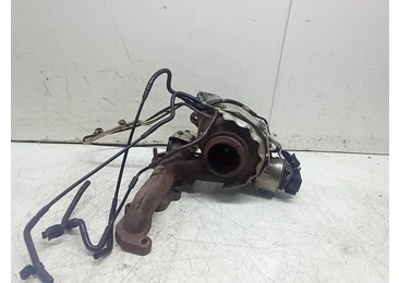 Turbo turbina 03L255016H Seat Ibiza 4 (6J) (2008 - 2012) 1.6 tdi CAYC