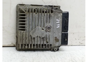Calculator motor ECU 03L906023 Seat Ibiza 4 (6J) (2008 - 2012) - miniatura 2