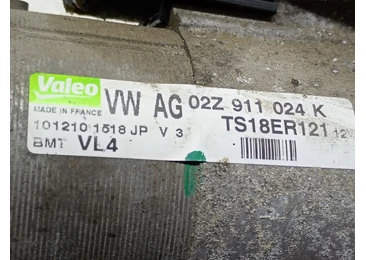 Electromotor 02Z911024K Seat Ibiza 4 (6J) (2008 - 2012) - miniatura 4