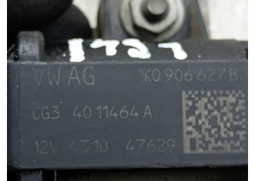 Electrovalva vacuum 1k0906627B Seat Ibiza 4 (6J) (2008 - 2012) - miniatura 2