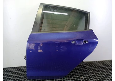 Usa stanga spate Peugeot 208 1 (2012 - 2016) 1.6 HDi DV6DTED