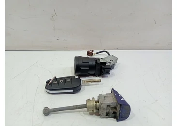 Contact cu cheie 9663123380 Peugeot 208 1 (2012 - 2016) - miniatura 2