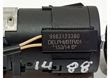 Contact cu cheie 9663123380 Peugeot 208 1 (2012 - 2016) - miniatura 3