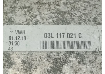 Racitor ulei termoflot 03L115389C Seat Ibiza 4 (6J) (2008 - 2012) - miniatura 5