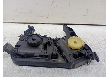 Motoras clapeta mixaj aer 6Q0820892B Seat Ibiza 4 (6J) (2008 - 2012) 1.6 tdi CAYC