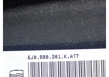 Airbag sofer 6J0880201 Seat Ibiza 4 (6J) (2008 - 2012) - miniatura 2