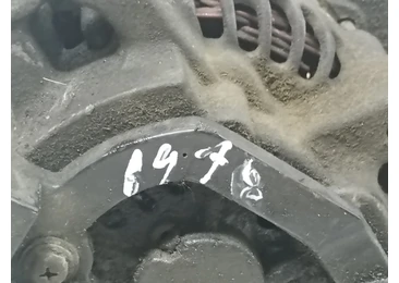 Alternator 9638275880 Peugeot 206 1 (facelift) (2002 - 2009) - miniatura 3