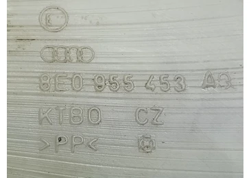 Vas lichid parbriz 8E0955453AQ Audi A4 B6 (2000 - 2005) - miniatura 3