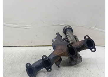 Turbo turbina 038145702G Audi A4 B6 (2000 - 2005) - miniatura 2