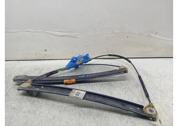 Macara geam stanga fata Audi A4 B6 (2000 - 2005) - miniatura 2