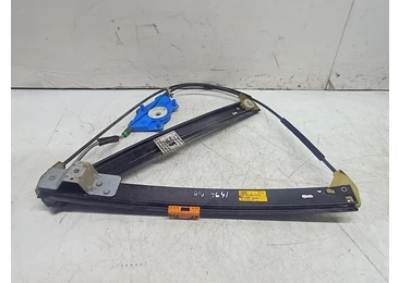 Macara geam dreapta fata 8E0837462C Audi A4 B6 (2000 - 2005) 1.9 tdi AWX