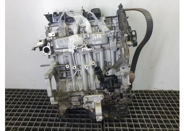 Motor complet fara anexe DV6DTED Peugeot 208 1 (2012 - 2016) 1.6 HDi DV6DTED