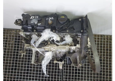 Motor complet fara anexe DV6DTED Peugeot 208 1 (2012 - 2016) - miniatura 6
