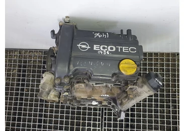 Motor complet fara anexe Z10XEP Opel Corsa D (2006 - 2011) - miniatura 6