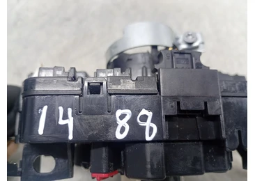 Ansamblu manete spira volan 98081767ZD Peugeot 208 1 (2012 - 2016) - miniatura 4