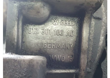 Cutie de viteze manuala 5 trepte GBQ Audi A4 B6 (2000 - 2005) - miniatura 8